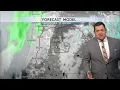 Thursday s Quickcast for Central Oregon - 26