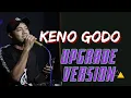 KENO GODO - NURHANA - cover -DENI ADHI NUGROHO