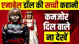 annabelle doll true horror story inside warrens occult museum live hindi