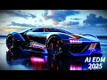 Download Lagu AI EDM Music 2025 Vol. 27 (Ver. 3) AI Remix Music AI Cover