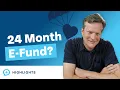 When Should We Save For An 18-24 Month Emergency Fund Planning To Retire Early