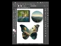 How to put images inside Shapes in Adobe Illustrator CC