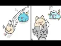 BugCat - Capoo Comics with cute ending Part 26