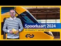 Download Lagu Nieuwe Intercity: rijles machinisten | Details spoorkaart '24 | NS Weekly