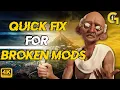 Civ 6 Mod Not Compatible Not Working Quick Fix