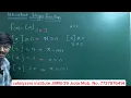 Greatest Integer Function inequality