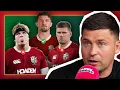 Download Lagu Curry Wins #7 Race \u0026 Huwipulotu Reunited | Lions v Wallabies First Test Preview
