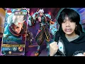 Download Lagu REVIEW SKIN METRO ZERO XBORG TERHOKI DI DUNIA - Mobile legends