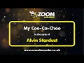 Lagu Alvin Stardust - My-Coo-Ca-Choo - Karaoke Version from Zoom Karaoke