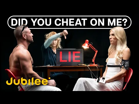 Download MP3 Will The Truth Destroy These Couples? Lie Detector Test