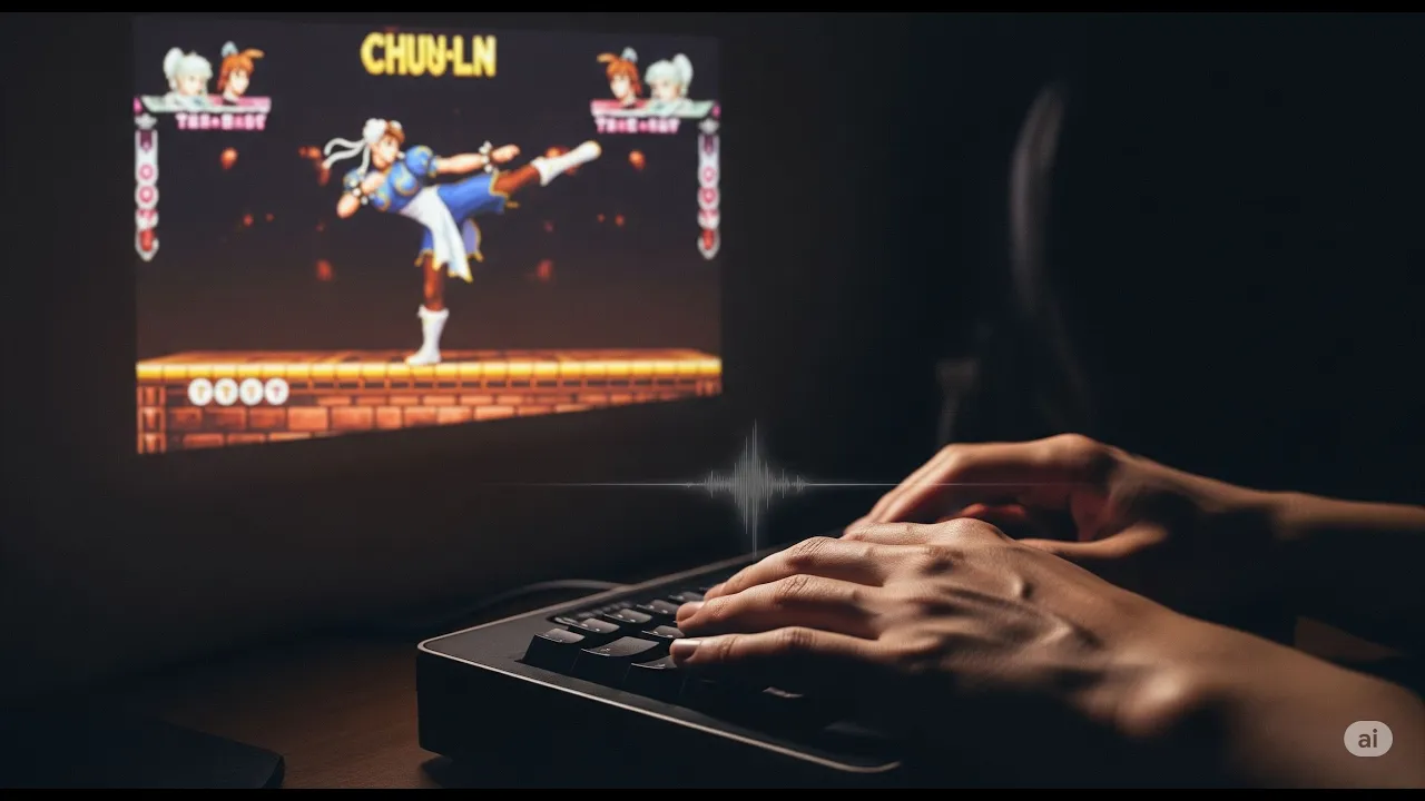 Street Fighter II Koryu: La Nostalgia de Chun-Li y un Perfect Quebrado | Jugar Sin Mirar