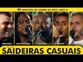 Download Lagu Roda de Samba de Raiz Saideiras Casuais - 46 Minutos de Lado B Ao Vivo na BatuQ - Bloco 3