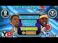 How To Become a BasketBall Legends Pro with Dribbling Skills Shot Jumper Tip-Off Technique