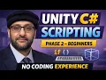 Unity C Scripting for Beginners Complete Basics Explained Phase 2