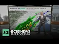 Tracking more rain in the Philadelphia area on Tuesday NEXT Weather