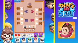 That’s My Seat Level 227 Screenshot