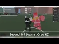 Crazy Ruby Showcase 1v1 s A Bizarre Day ROBLOX