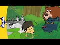 Download Lagu Mowgli’s Two Mothers: Amazing Rescue \u0026 Jungle Justice | The Jungle Book Ch. 21-22 | Little Fox