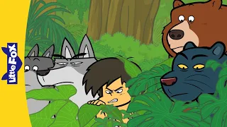 mowgli s two mothers amazing rescue u0026 jungle justice the jungle book ch 21 22 little fox