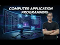 Computer Application Programming ICSE Computer ICSE Class 10 sirtarunrupani STaR ICSE