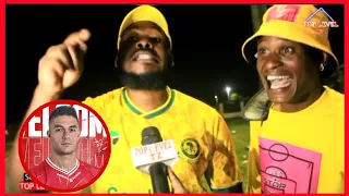 MWANANCHI AMTUNGIA WIMBO MZUNGU WA SIMBA MLETEMDHUNGU UTACHEKA 