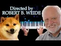 Download Lagu Directed by ROBERT B. WEIDE | Piano Version