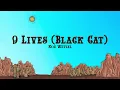 Koe Wetzel - 9 Lives (Black Cat) (Lyrics)