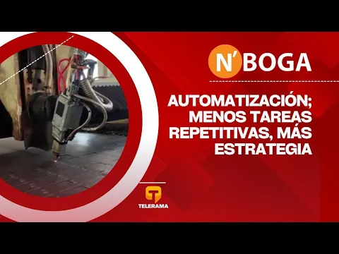 Automatización; menos tareas repetitivas, más estrategia