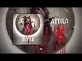Lagu Attila - FU4EVR (Official Visualizer)