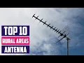 Top 10 Best Antenna for Rural Areas in 2025 Expert Reviews Our Top Choices