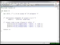 C Tutorial 24 1-D Array in C Programming in Hindi