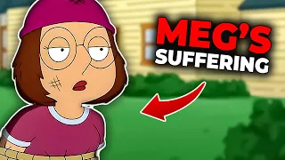 The Evolution Of Meg Griffin s Abuse