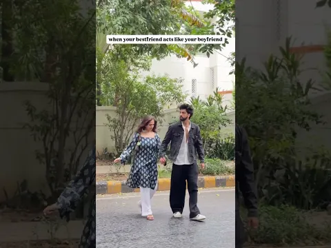 pov : when her bestfriend acts like her boyfriend be like.........?