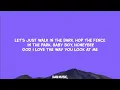 Olivia Rodrigo - honeybee (Lyrics)