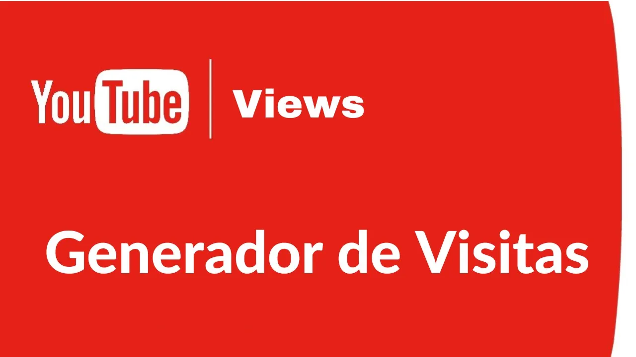 Generador de Visitas YouTube | App para Aumentar Visitas en YouTube