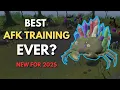 Gemstone Crab Quick Guide Best AFK Combat Training in OSRS Brand New 2025