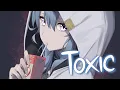 Download Lagu 「Nightcore」 Toxic - BoyWithUke ♡ (Lyrics)