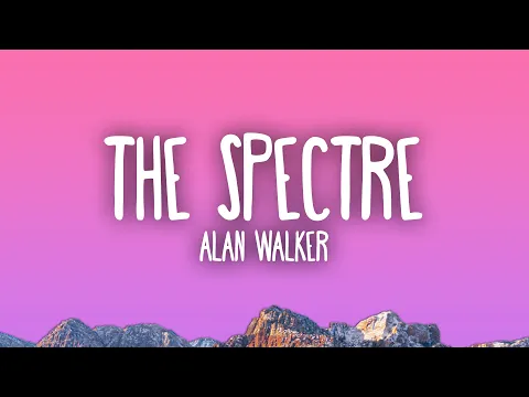 Download MP3 Alan Walker - The Spectre