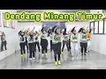 Lagu DENDANG MINANG TIMUR - Senam Kreasi | Choreo by SS Prambos