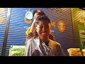 I got a Late Night BACK SHOULDER Thai Street Massage by the Road
