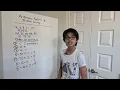 3rd grade math 8 - Arithmetic Patterns and Problem Solving