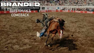 Stetson Wright Superman s Comeback