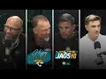 James Gladstone Tony Boselli on Travis Hunter s Return 2026 Season Outlook Jacksonville Jaguars