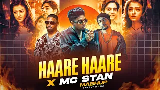 haare haare x mc stan mashup ft bohemia x imran khan x 90s x rapper mashup shravy music