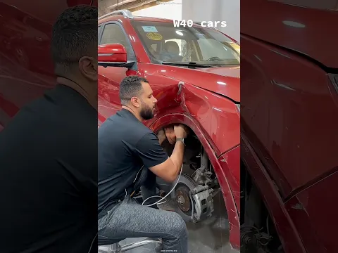 This Man Never Repair His Car's Screech