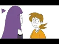 Why would you take off your legs Spooky Month animation
