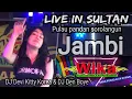Download Lagu Live In Sultan Terbaru Pulau Pandan Jambi DJ Devi Kitty Korea \u0026 DJ Den Boye WIKA sang PENJELAJAH