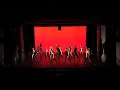 Crazy Rolling - Silhouettes Dance Company 2026 - University of Toronto