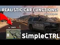 Great New Mod - SimpleCTRL