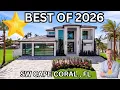 Direct Gulf Access 2026 New Construction TOP CHOICE SW Cape Coral Florida